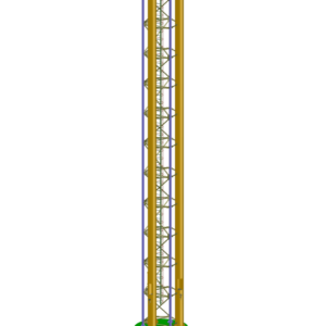 Дымовая труба Ду 400