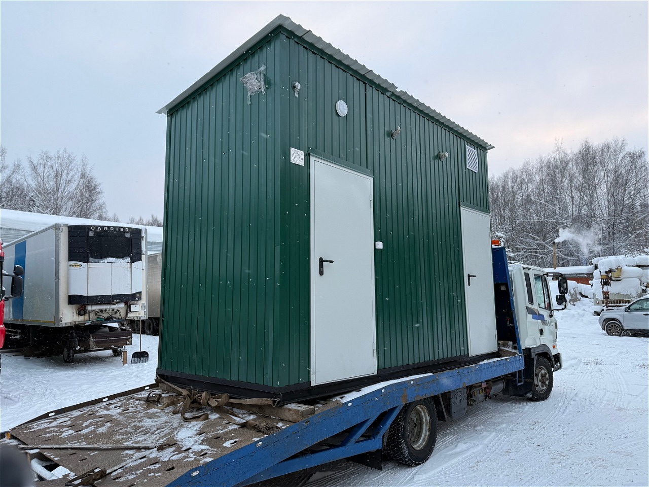 IMG_4042 Блочно-модульные газовые котельные МГТ Б1-6,0