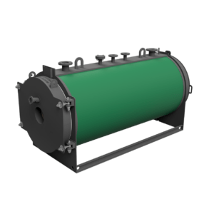 Трехходовые жаротрубные котлы FERROGAS LITE-T