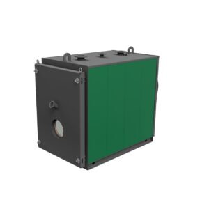 Двухходовые жаротрубные котлы FERROGAS VITO-T