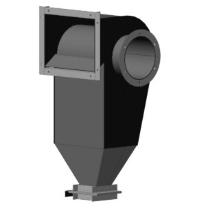 Циклон батарейный ЦН 15-600*2 УП